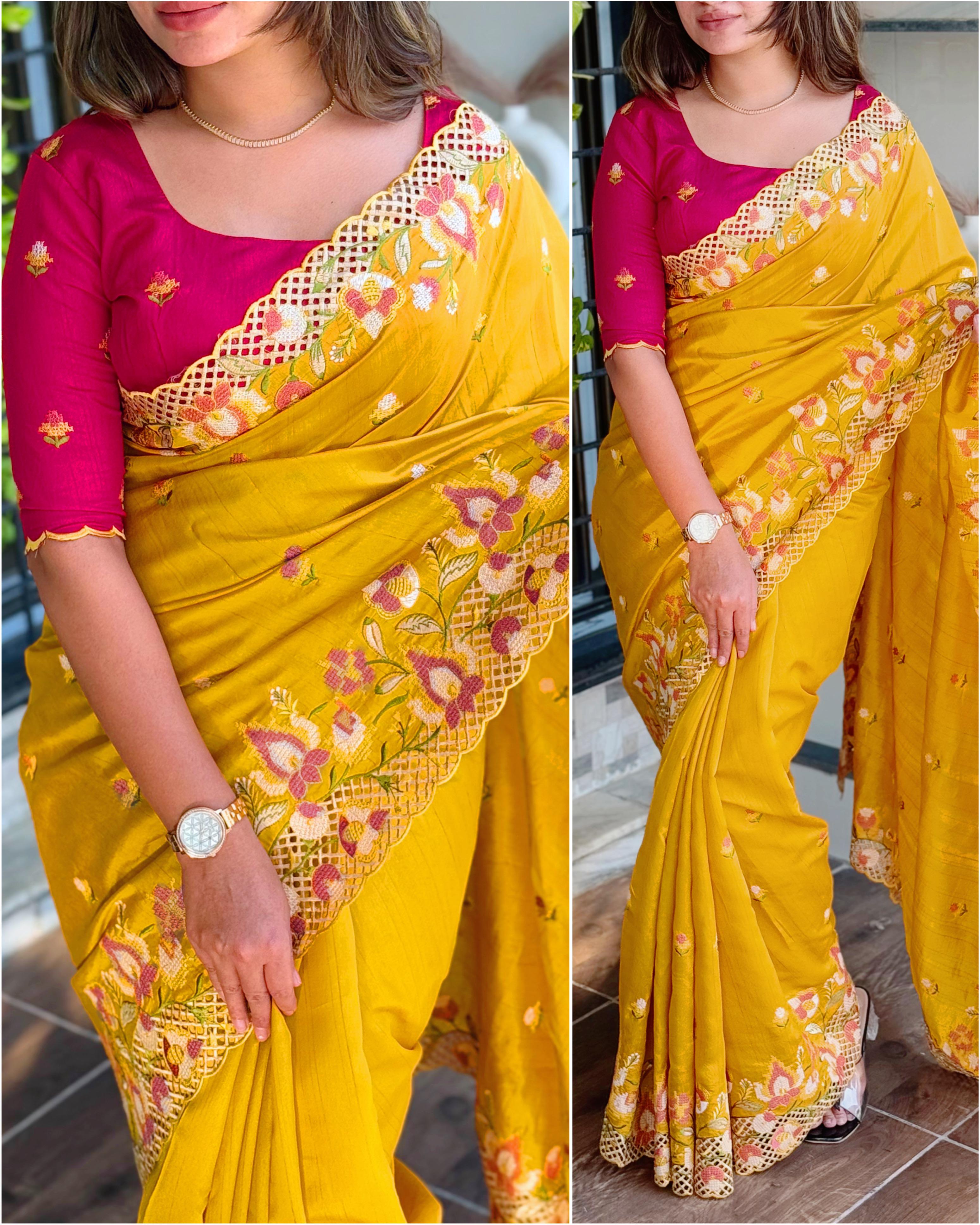 Yellow